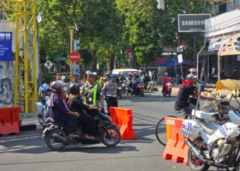 Polres Tuban Siagakan 369 Personel Pengamanan Haul Sunan Bonang