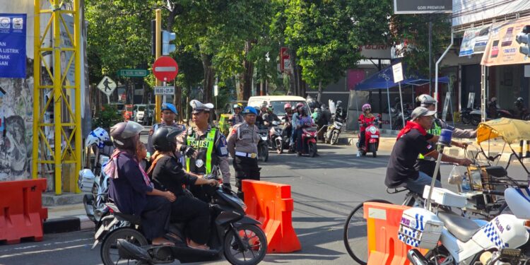 Polres Tuban Siagakan 369 Personel Pengamanan Haul Sunan Bonang