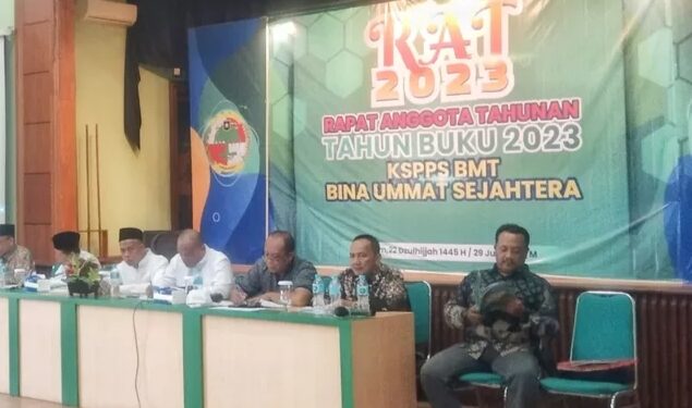 Terdapat 243 Aset Kantor dan Tanah BMT BUS Lasem, Anehnya Paling Banyak Atas Nama Perorangan