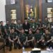 Sebanyak 13 Orang Anggota TNI AD Ikuti KKL Pasis Dikreg Seskoad di Tuban