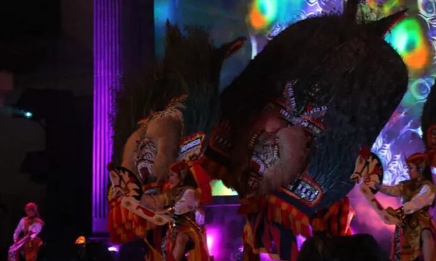 Mahalnya Harga Makanan Mencoreng Pelaksanaan Grebeg Suro dan Festival Reog Ponorogo 2024