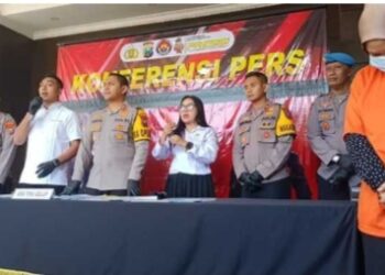 Satreskrim Polres Tulungagung Ungkap Kasus Investasi Lelang Emas Fiktif Senilai 5 Miliar