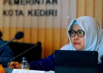 Kadis PUPR Kota Kediri Mengundurkan Diri Dari Jabatannya