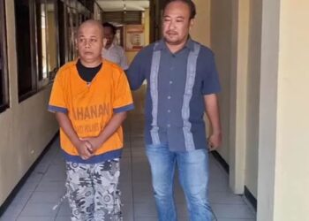 Oknum ASN Ngawi Diberhentikan Sementara, Tidak Terima Gaji Mulai Agustus, Dugaan Pencurian