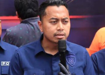Polres Bojonegoro Tetapkan Tersangka Pelaku Begal Payudara