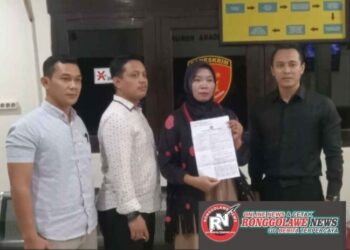 2 Anggota Polisi Tuban Dilaporkan Diduga Aniaya Tersangka Pencuri Besi Milik Dinas PUPR PRKP
