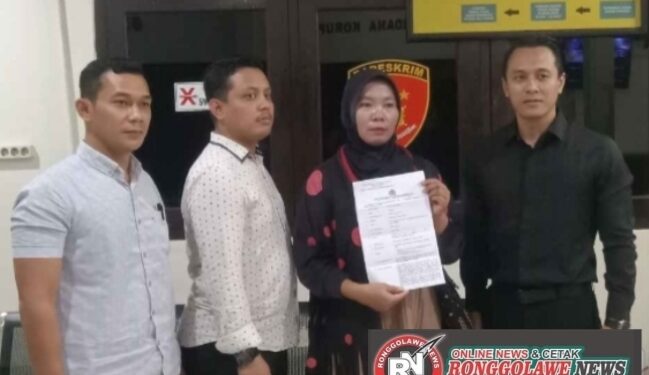 2 Anggota Polisi Tuban Dilaporkan Diduga Aniaya Tersangka Pencuri Besi Milik Dinas PUPR PRKP