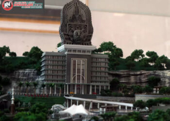 Mega proyek Monumen Reog dan Museum Peradaban Diusulkan Masuk Proyek Strategis Nasional Butuh Anggaran Jumbo