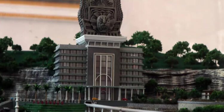 Mega proyek Monumen Reog dan Museum Peradaban Diusulkan Masuk Proyek Strategis Nasional Butuh Anggaran Jumbo