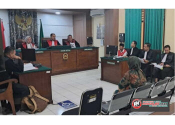 Indikasi Penganiayaan Oknum Polisi ke Terdakwa Menguat Penasehat Hukum Datangkan Saksi Ahli dan Bukti Visum