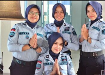 Syarat Daftar CPNS 2024 untuk Penjaga Tahanan di Kemenkumham