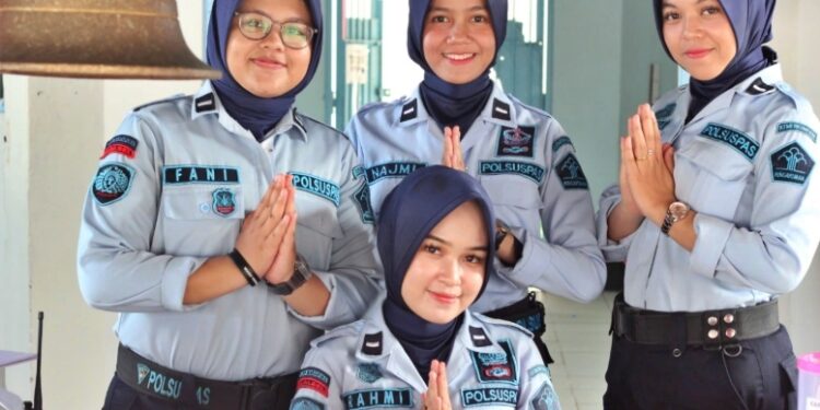 Syarat Daftar CPNS 2024 untuk Penjaga Tahanan di Kemenkumham