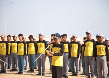 Sekda Tuban Buka Galaksi Ajak Gen Z Berkoperasi