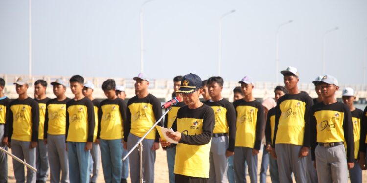 Sekda Tuban Buka Galaksi Ajak Gen Z Berkoperasi