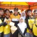Mas Lindra Hadiri Puncak Hari Koperasi