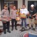 Polres Jombang Grebek Judi Sabung Ayam Pelaku dan BB Diamankan