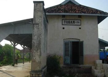 Dibahas dalam Rapat Paripurna, Pembangunan Jalur Kereta Masuk Program Prioritas Pemkab Tuban