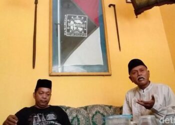 Pria Asal Jombang Ngaku Sebagai Nabi Isa Lalu Dirikan Pesantren