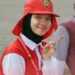 lnilah Profil Maulia Permata Putri, Pembawa Baki Bendera pada HUT ke-79 RI