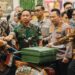 Panglima TNI Dampingi Presiden RI Hadiri Festival Like 2 KLHK di JCC Senayan