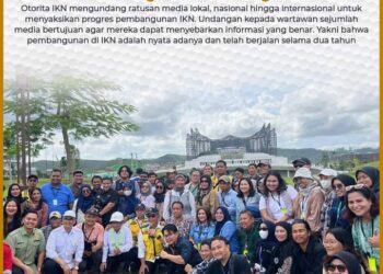 𝐎𝐭𝐨𝐫𝐢𝐭𝐚 𝐈𝐊𝐍 𝐔𝐧𝐝𝐚𝐧𝐠 𝐑𝐚𝐭𝐮𝐬𝐚𝐧 𝐌𝐞𝐝𝐢𝐚 𝐒𝐚𝐤𝐬𝐢𝐤𝐚𝐧 𝐏𝐫𝐨𝐠𝐫𝐞𝐬 𝐏𝐞𝐦𝐛𝐚𝐧𝐠𝐮𝐧𝐚𝐧 𝐈𝐊𝐍.