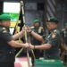 Kasad Pimpin Sertijab 12 Pejabat TNI AD, Tongkat Estafet Kadispenad Resmi Berpindah