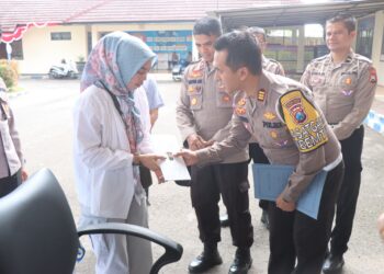 Polres Malang Salurkan Bantuan UMKM untuk Keluarga Peristiwa Kanjuruhan Asal Probolinggo dan Pasuruan