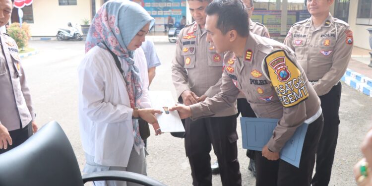 Polres Malang Salurkan Bantuan UMKM untuk Keluarga Peristiwa Kanjuruhan Asal Probolinggo dan Pasuruan