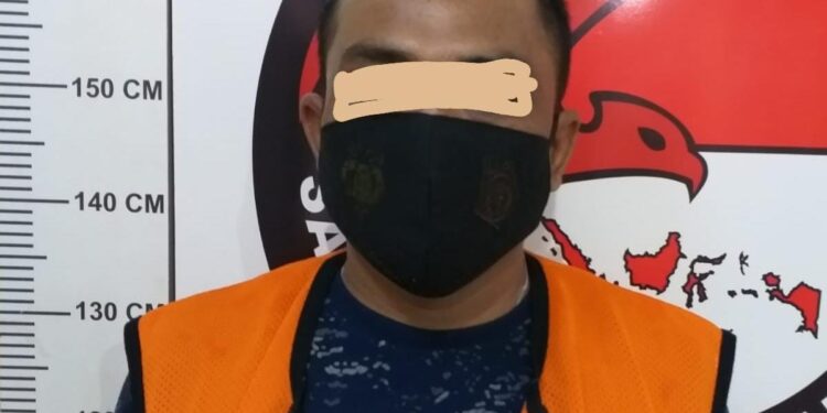 Polrestabes Surabaya Kembali Ungkap Peredaran Narkoba, 16 Kantong Sabu dan Tersangka Pengedar Diamankan