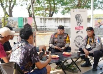 Polres Ponorogo Luncurkan Program Gas Kopling, Tanamkan Budaya Tertib Berlalulintas