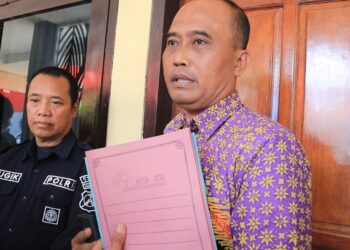 Kasat Reskrim Polres Tuban Tanggapi Isu Tambang Ilegal di Kecamatan Montong. : Kami Sudah Kantongi Legalitasnya