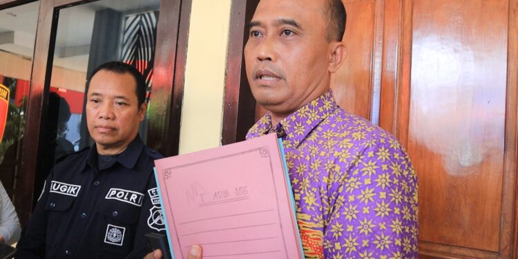Kasat Reskrim Polres Tuban Tanggapi Isu Tambang Ilegal di Kecamatan Montong. : Kami Sudah Kantongi Legalitasnya