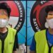 Polrestabes Surabaya Amankan Dua Pemuda Diduga Edarkan Sabu