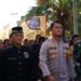 Polres Ponorogo Kawal Pelaksanaan Haul Akbar Ki Ngabei Soero Diwirdjo dan H.R. Djimat Hendro Sowarno