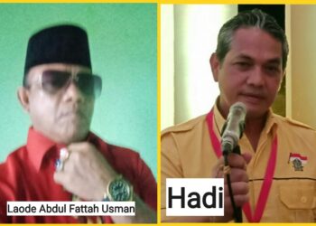 DPP MDI Pimpinan Hasanuddin Mochdar Komit Kawal Plt. Ketum Partai Golkar Hantarkan Munas Golkar 2024