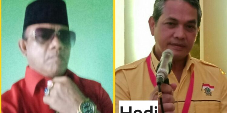 DPP MDI Pimpinan Hasanuddin Mochdar Komit Kawal Plt. Ketum Partai Golkar Hantarkan Munas Golkar 2024