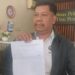 Masyarakat Dusun Bedog, Desa Mlaten Tanyakan Status TKD ke DPUPR