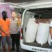 Satreskrim Polres Tulungagung berhasil Amankan Pencuri Tembakau