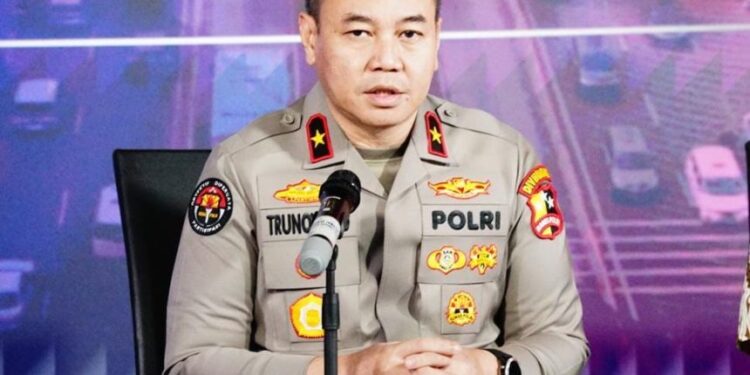 Persiapan Polri Amankan Upacara HUT ke-79 RI di IKN