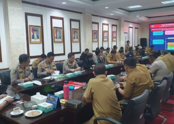 Sebanyak 1.493 peserta Seleksi Penerimaan Calon Praja IPDN Tahun 2024 lolos tes Kesehatan