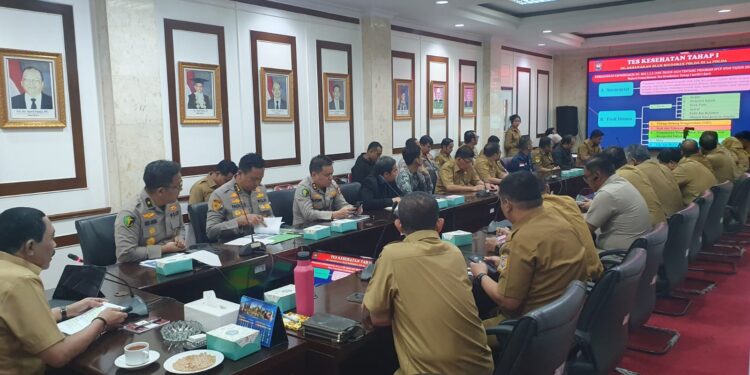 Sebanyak 1.493 peserta Seleksi Penerimaan Calon Praja IPDN Tahun 2024 lolos tes Kesehatan