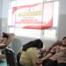 Sambut Hari Jadi Polwan ke-76, Srikandi Bhayangkara Polres Mojokerto Gelar Donor Darah