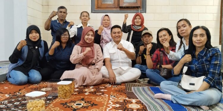 Ahmad Luthfi Ramadhani Anggota DPRD Kabupaten Mojokerto Terpilih : Semoga Saya Mampu Mengemban Tugas Dengan Baik