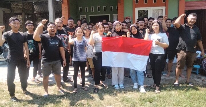 Meriahkan HUT RI ke -79, KSP Saudara Bersatu Sejahtera Gelar Renungan Suci dan berbagai Lomba