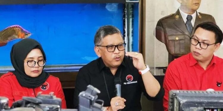 PDI Perjuangan Belum Tentukan Sikap Oposisi atau Bergabung