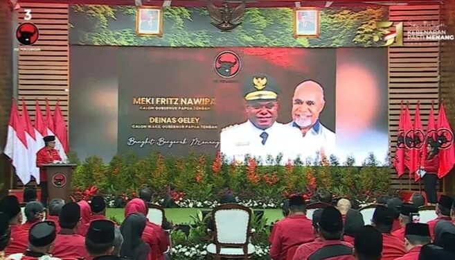 Sekjen PDIP Umumkan Nama Calon Kepala Daerah, Ini Daftarnya