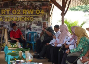 Terima Kunjungan Tim Verifikator STBM Award, Yakin Kabupaten Tuban Raih Penghargaan