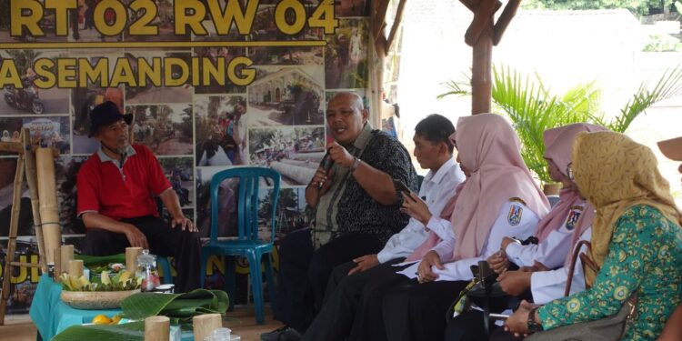 Terima Kunjungan Tim Verifikator STBM Award, Yakin Kabupaten Tuban Raih Penghargaan