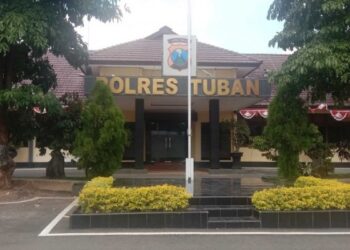 Pejabat Utama dan Kapolsek di Polres Tuban Dimutasi, Ini Daftarnya