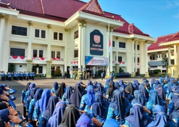 Pemerintah Kabupaten Tuban Buka Rekrutmen CPNS 2024, Ini Formasinya